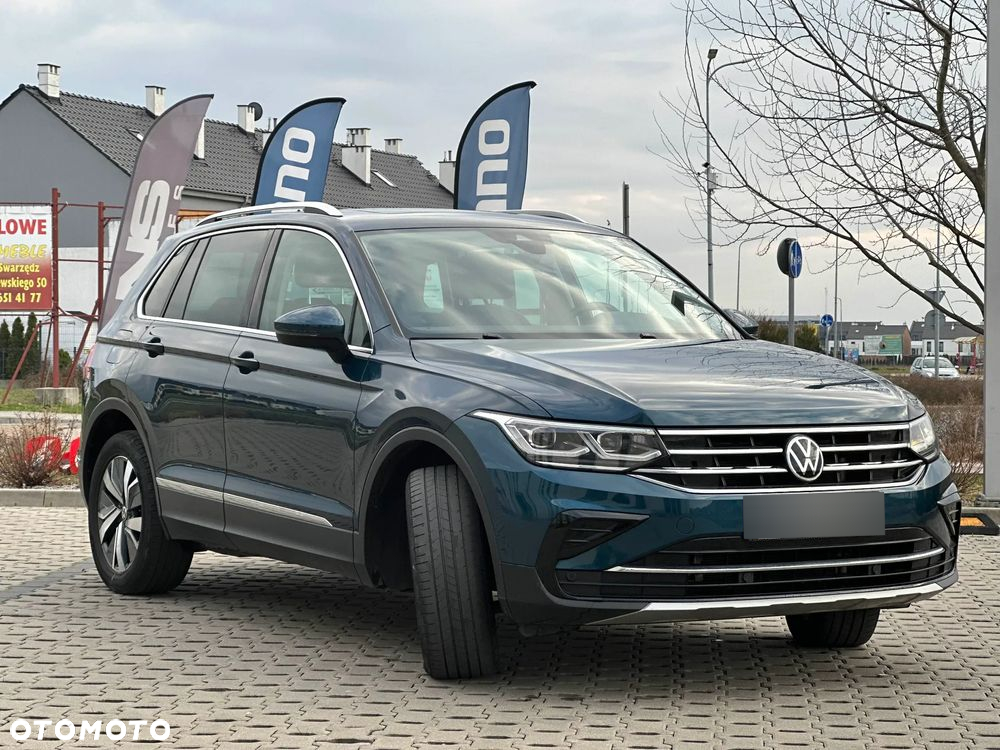 Volkswagen Tiguan 1.5 eHybrid PHEV Elegance DSG - 2
