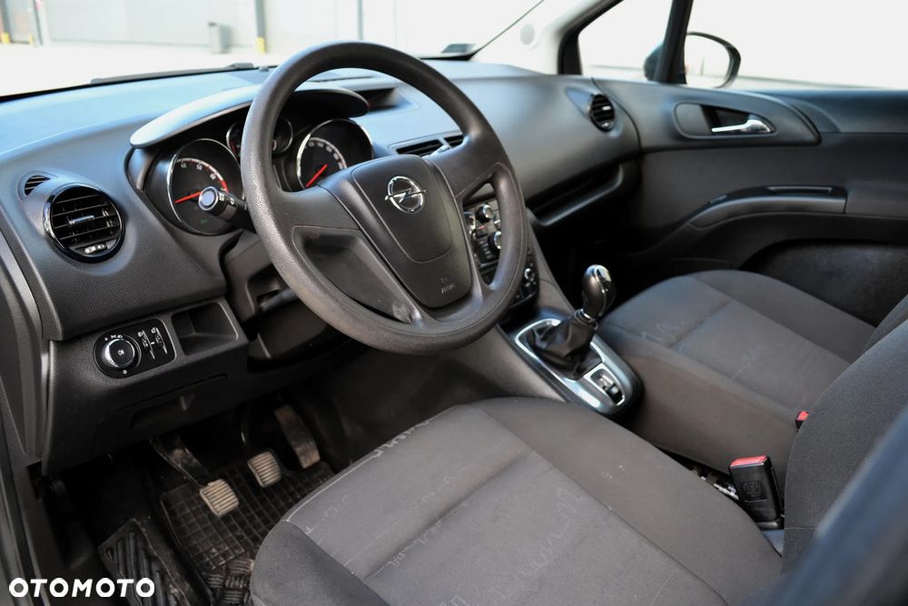Opel Meriva - 5