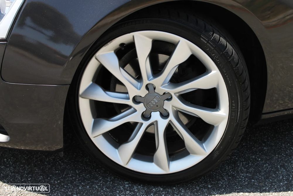 Audi A5 Cabrio 2.0 TDI DPF multitronic - 14