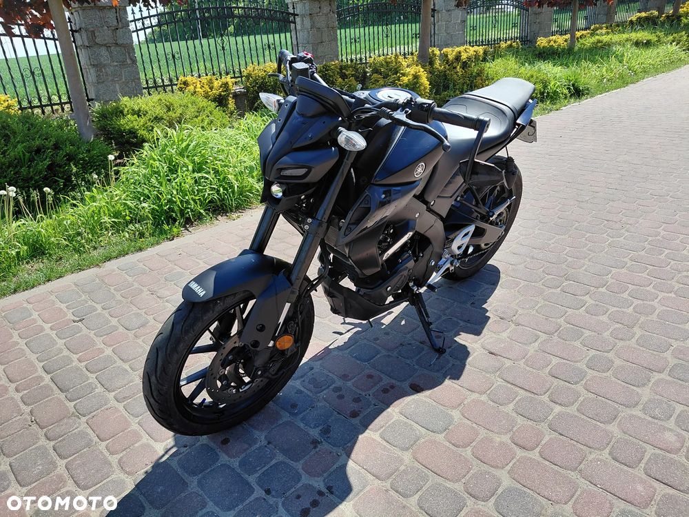 Yamaha MT - 1