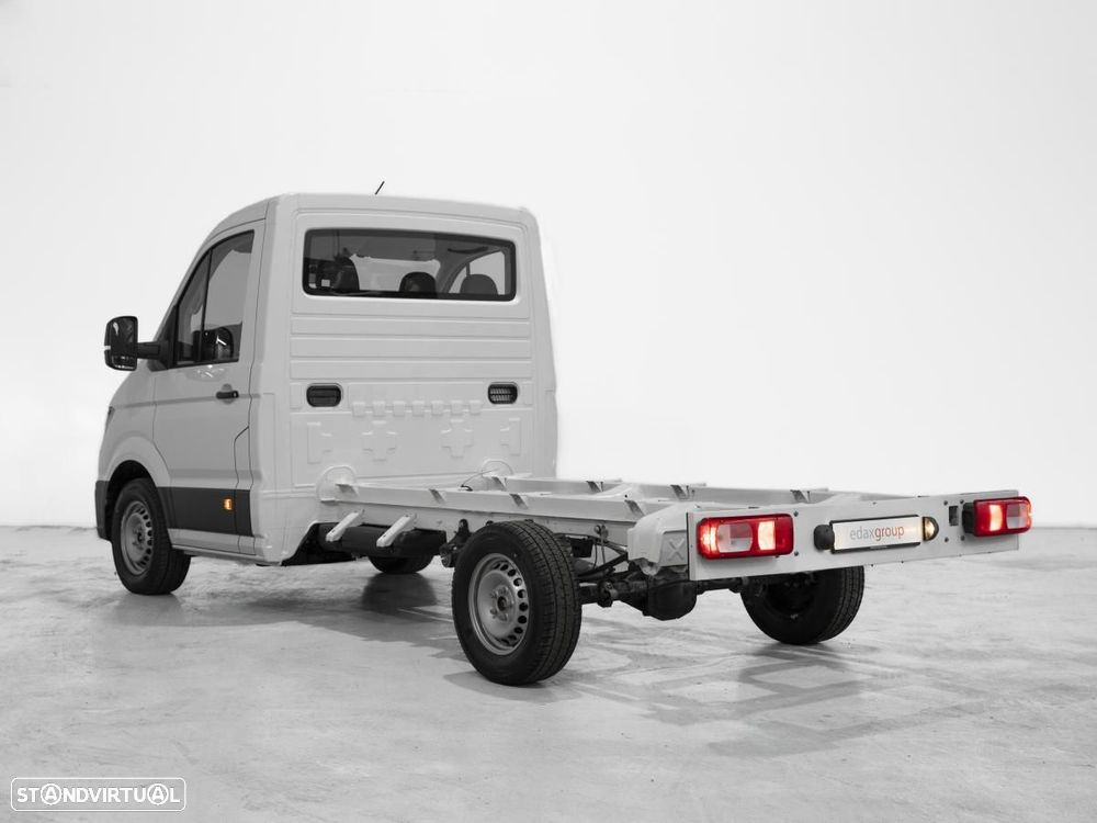 VW Crafter 2.0 TDI L3 Aut. - 4