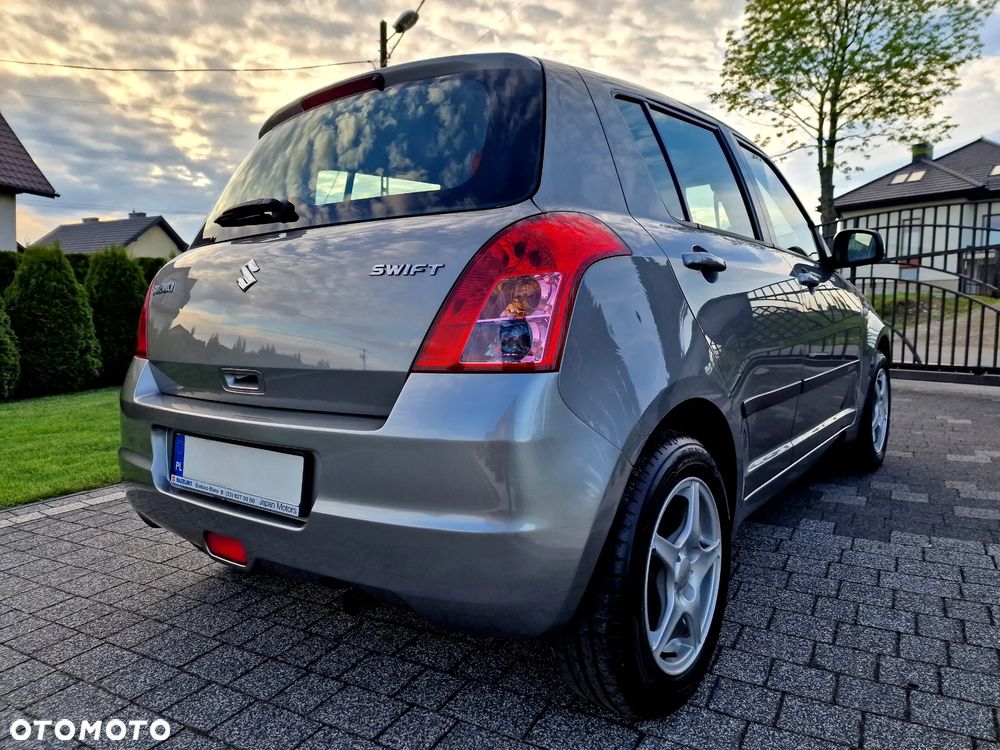 Suzuki Swift 1.3 Comfort - 8