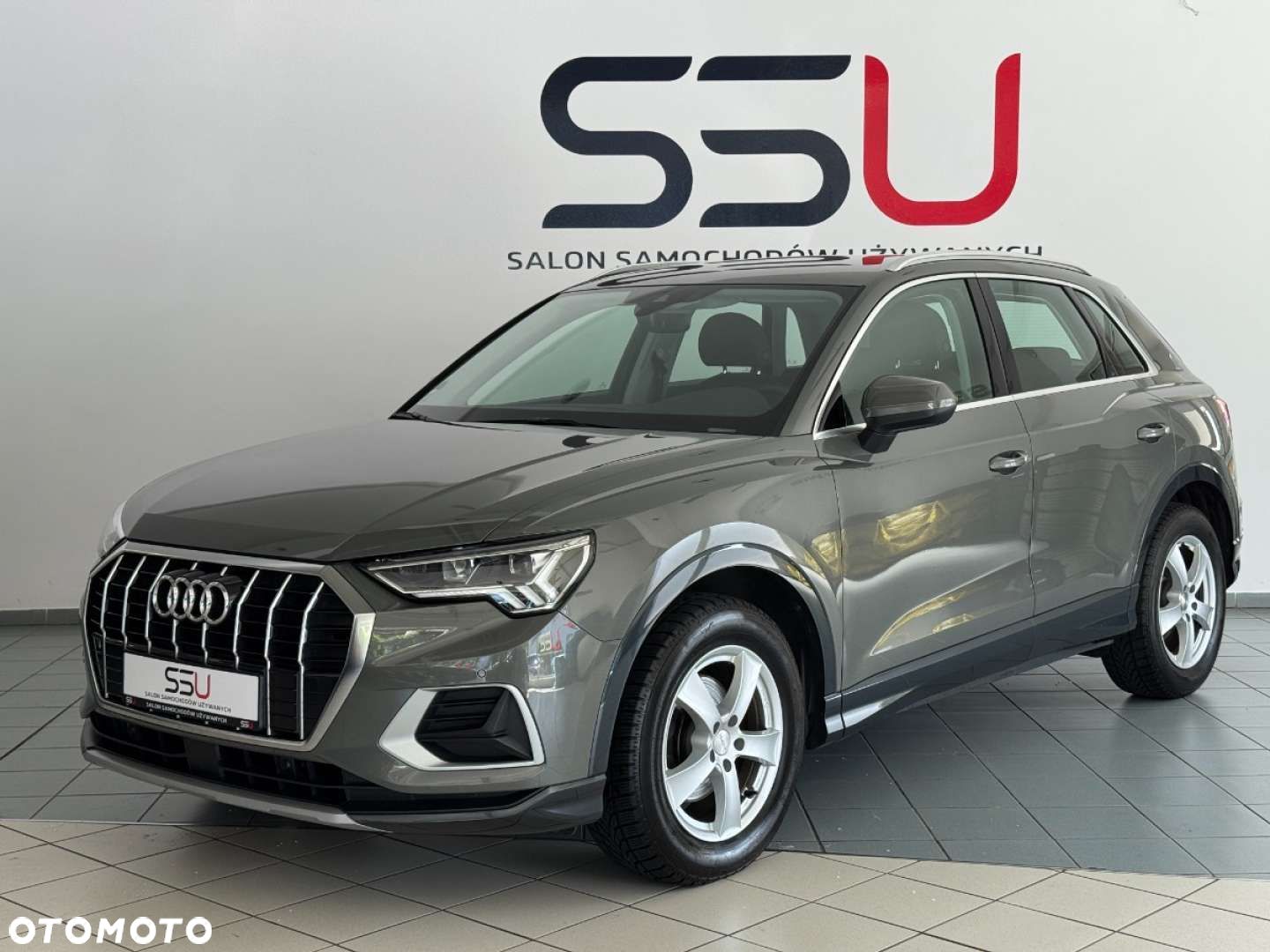 Audi Q3 35 TFSI Advanced - 1