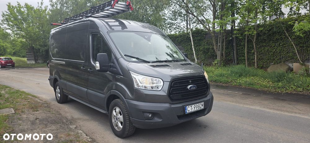 Ford TRANSIT - 1