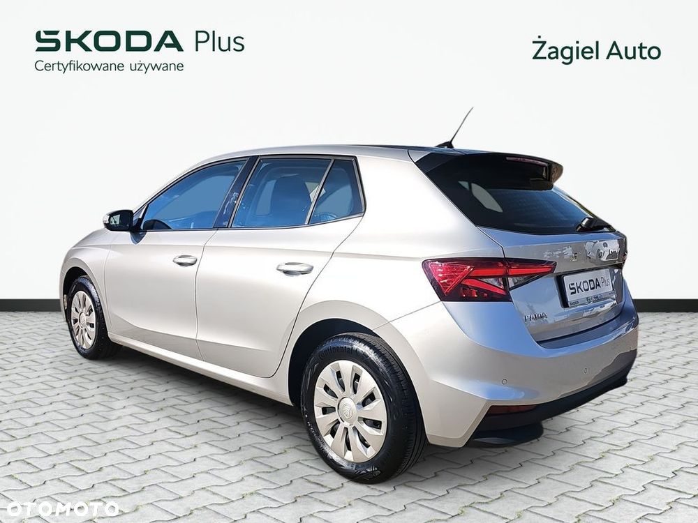 Skoda Fabia 1.0 Selection - 3