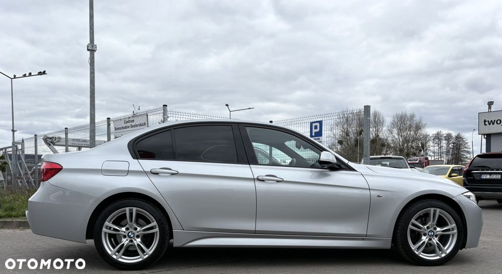 BMW Seria 3 320i GPF xDrive M Sport - 5
