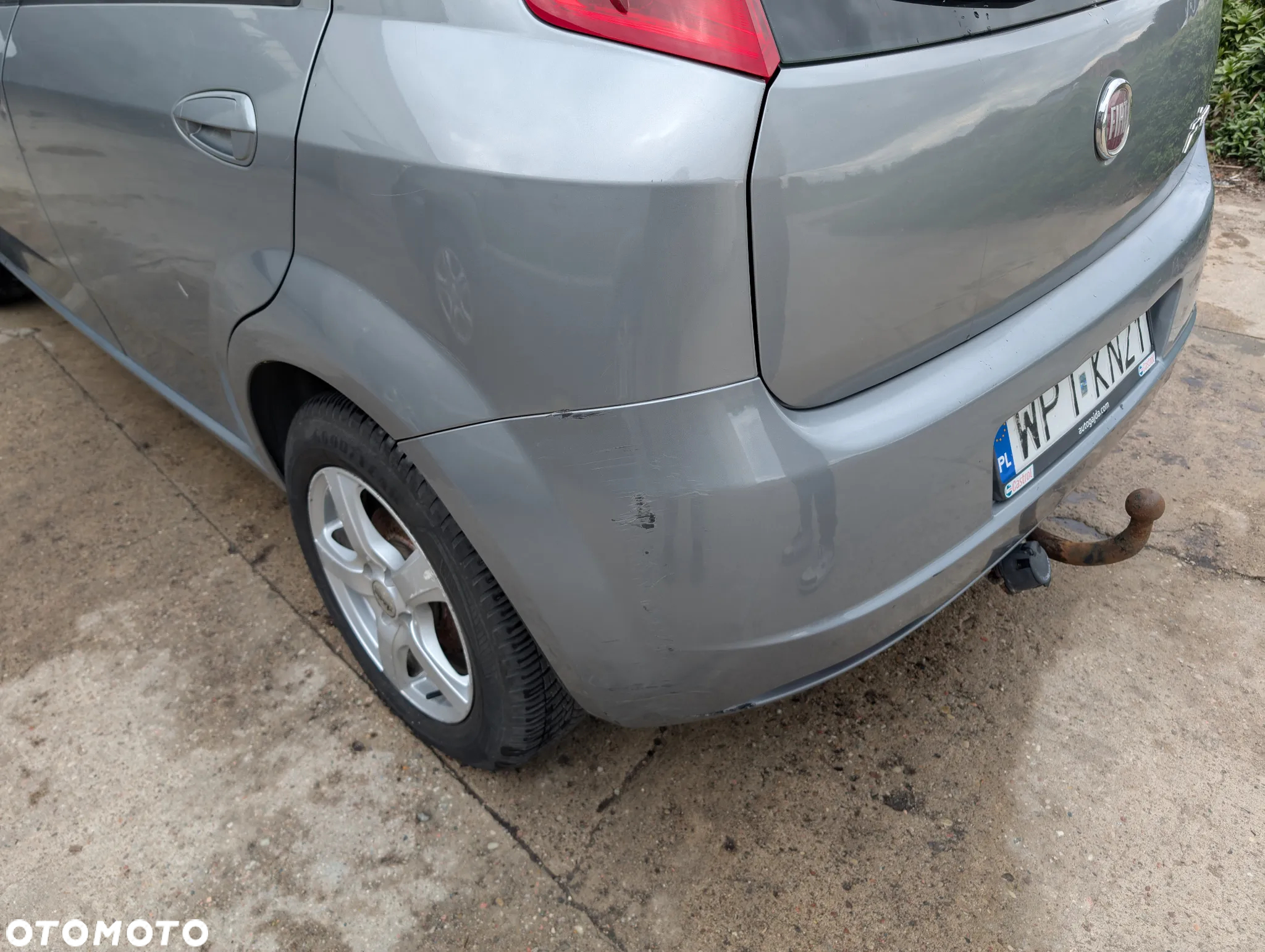 Fiat Grande Punto 1.4 8V 360 - 36