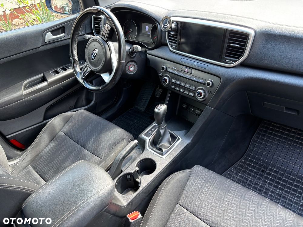 Kia Sportage 1.6 T-GDI M 2WD - 17