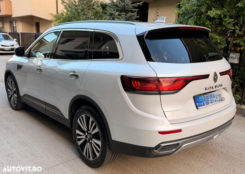 Renault Koleos BLUE dCi X-Tronic 4WD Initiale Paris - 2