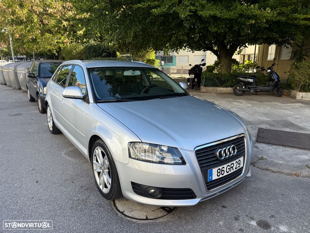 Audi A3 Sportback 2.0 TDi Sport 18 - 2