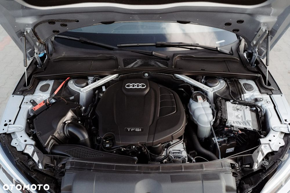 Audi A5 Coupe 2.0 TFSI quattro S tronic sport - 34