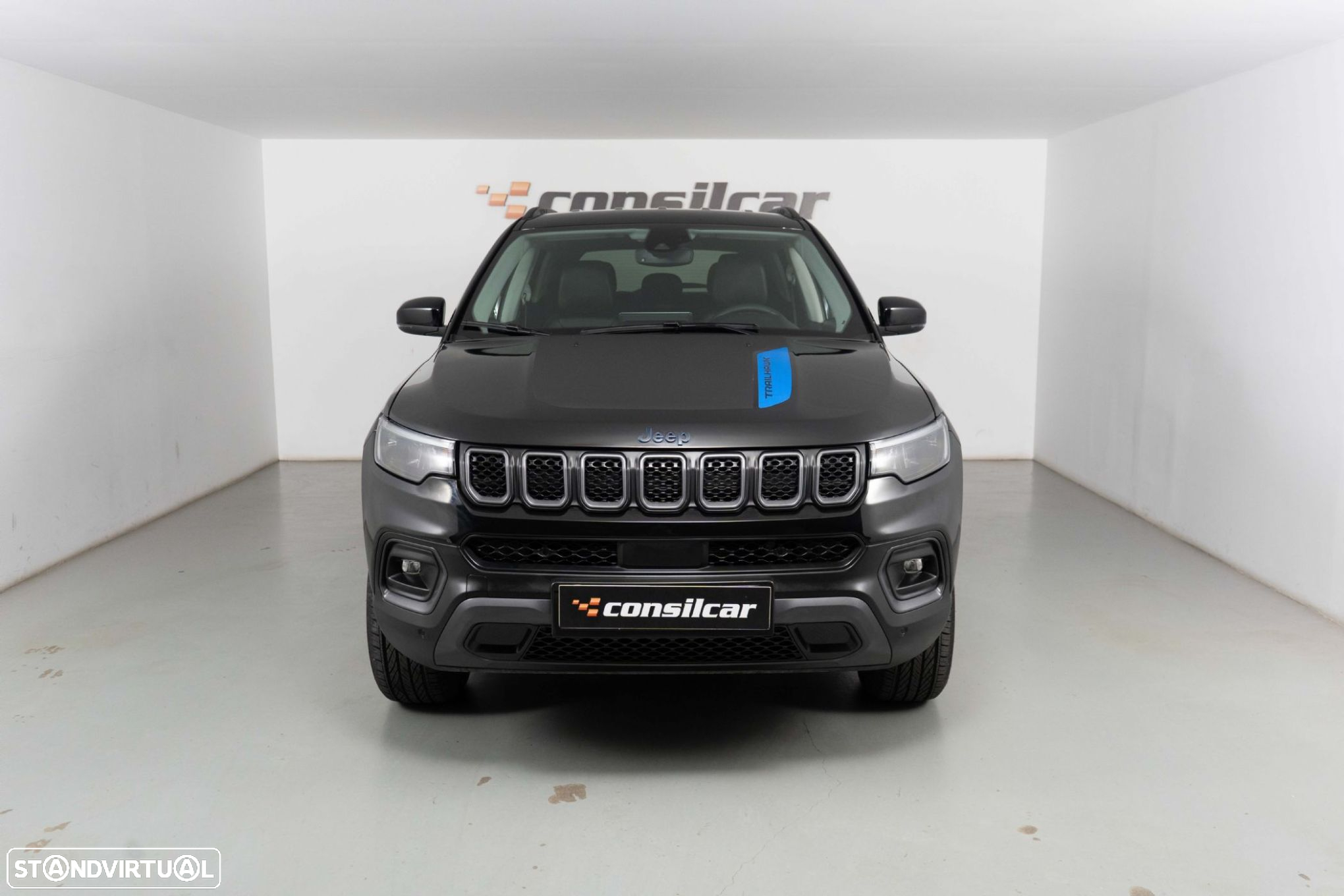 Jeep Compass 1.3 TG 4Xe Trailhawk - 2
