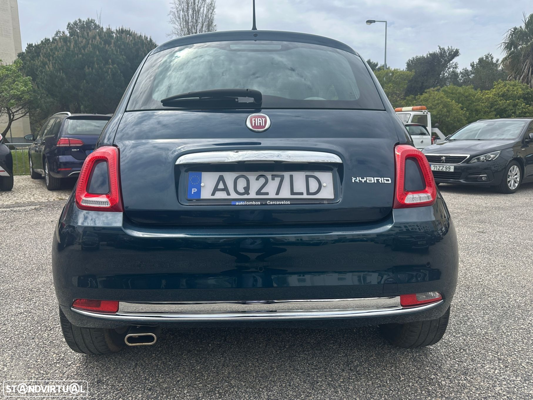 Fiat 500 1.0 Hybrid Dolcevita - 4