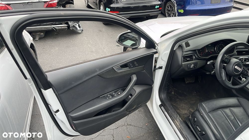 Audi A4 - 8