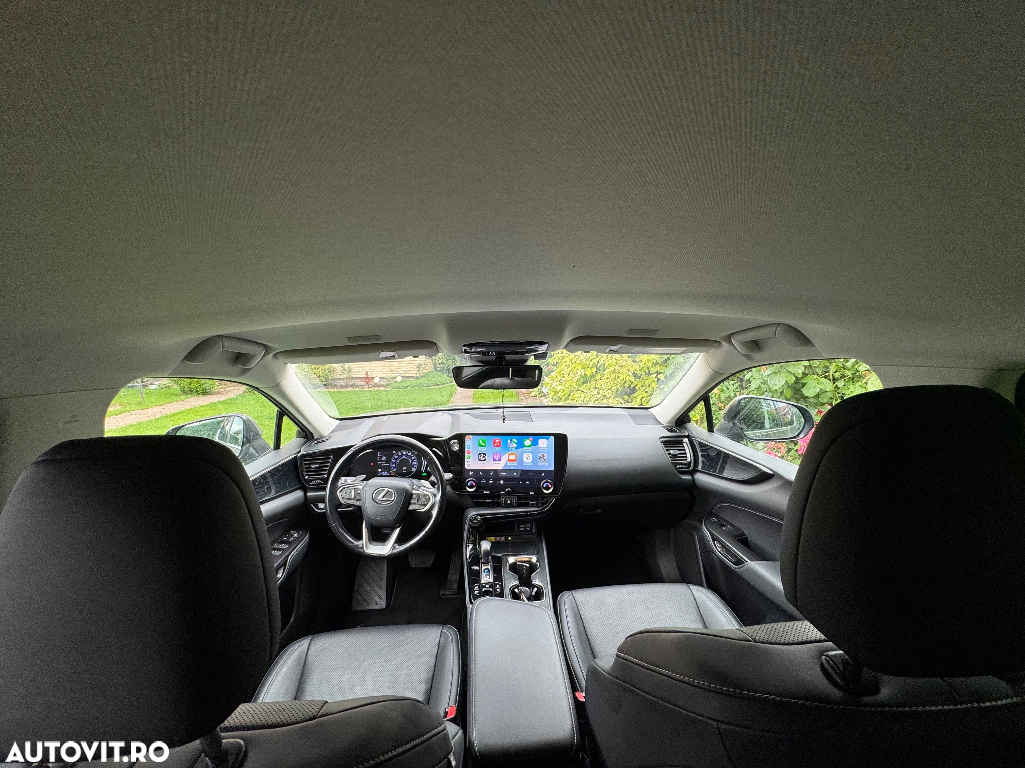 Lexus Seria NX 450h+ AWD CVT PHEV Executive - 29