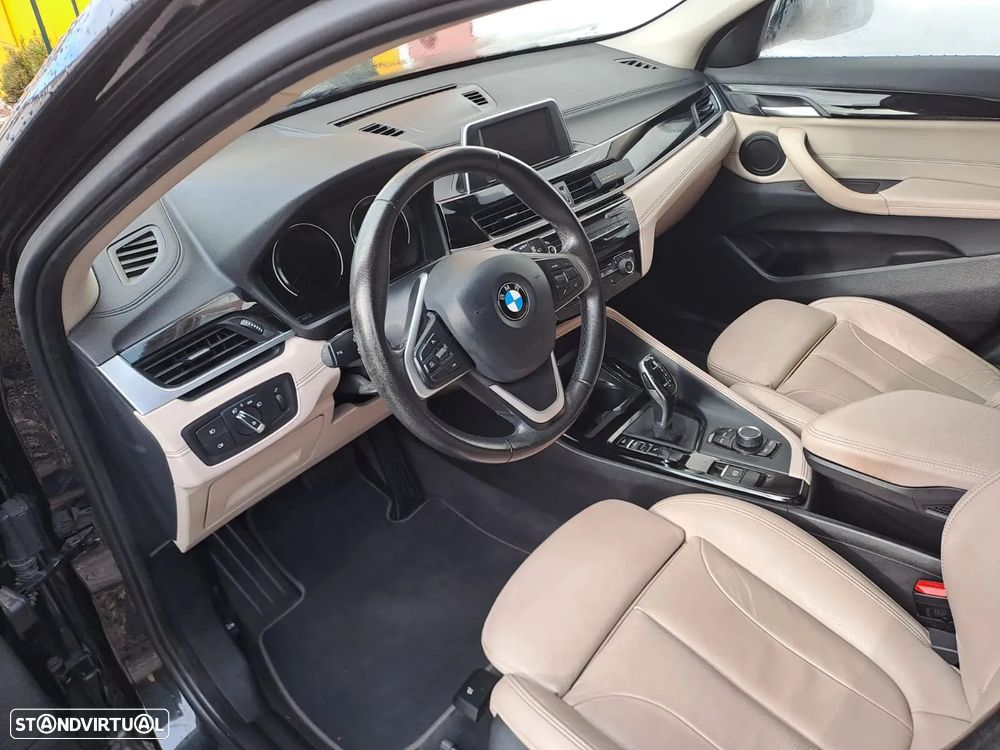BMW X2 16 d sDrive Auto Pack M - 20