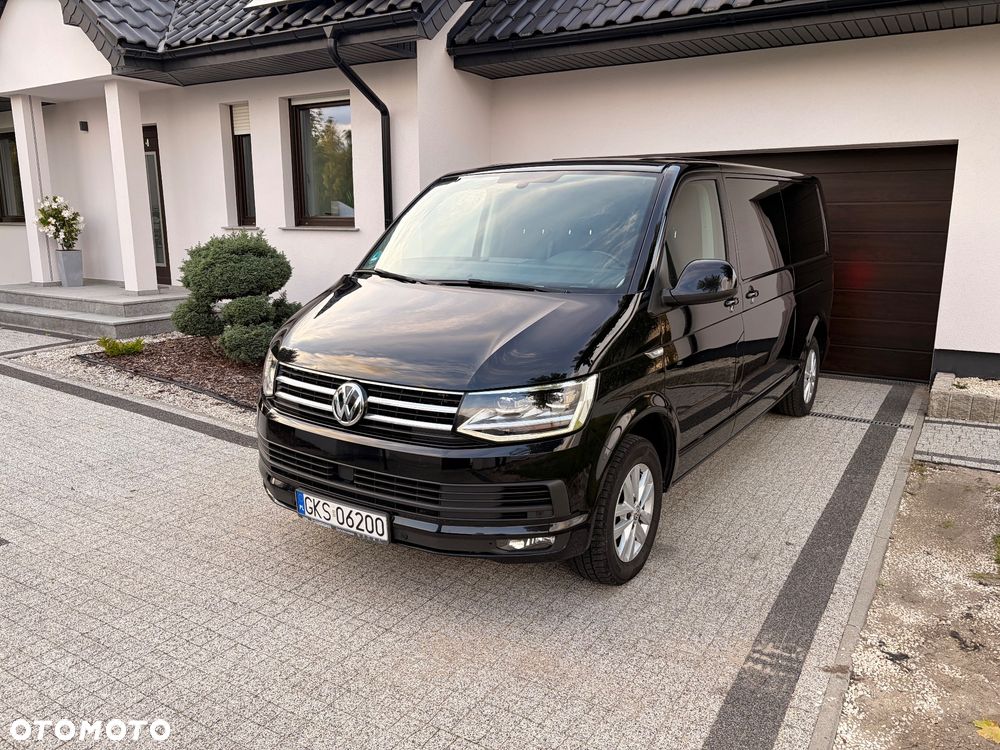 Volkswagen Caravelle L2 Comfortline Mixt - 2