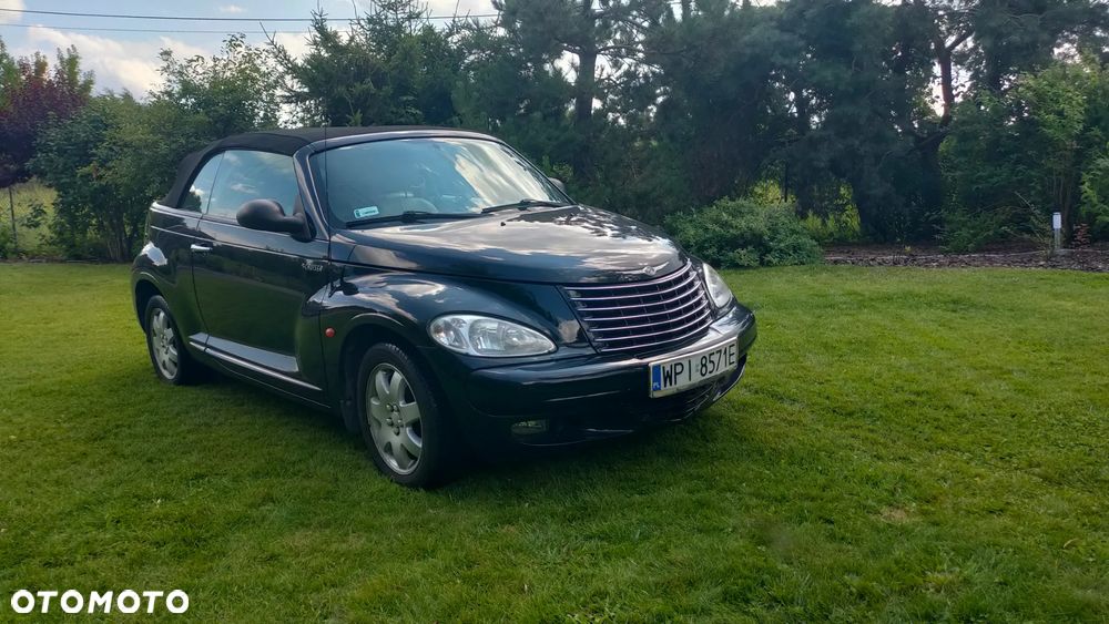 Chrysler PT Cruiser 2.4 Limited - 33