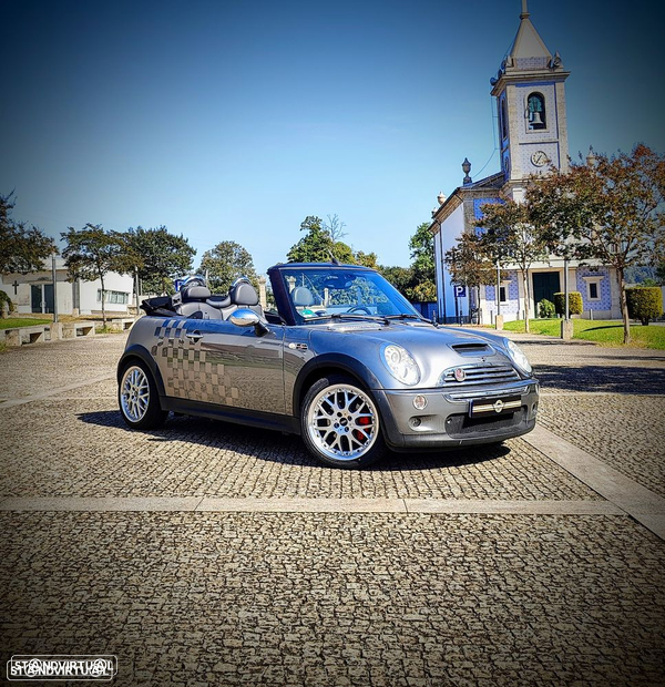 MINI Cabrio Cooper S