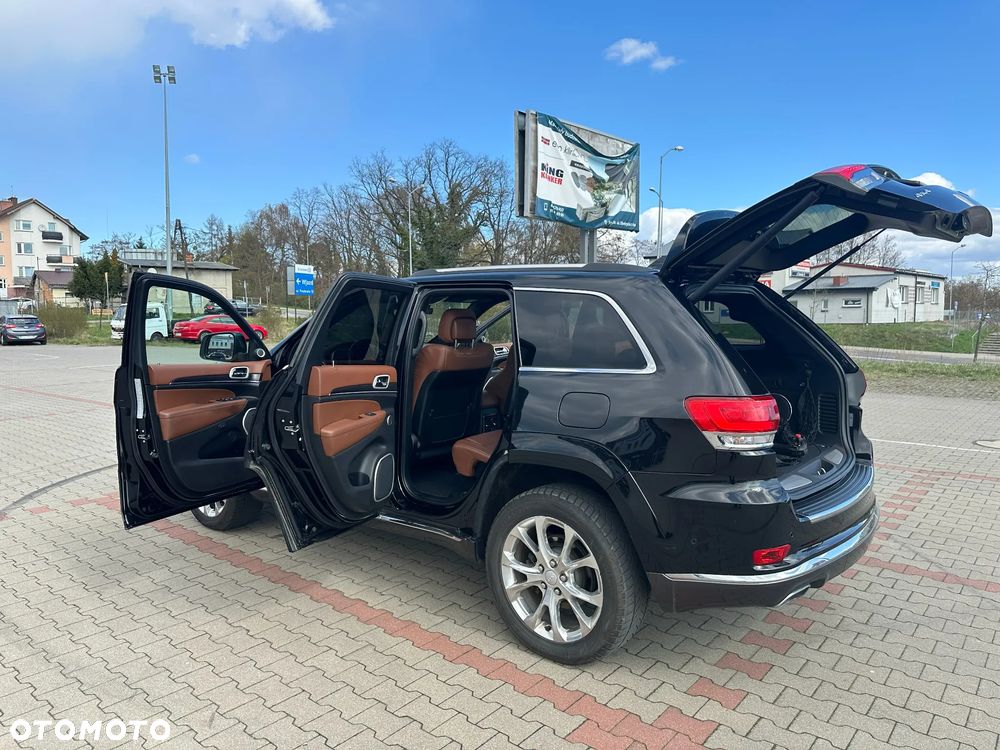 Jeep Grand Cherokee Gr 3.0 CRD Summit - 6