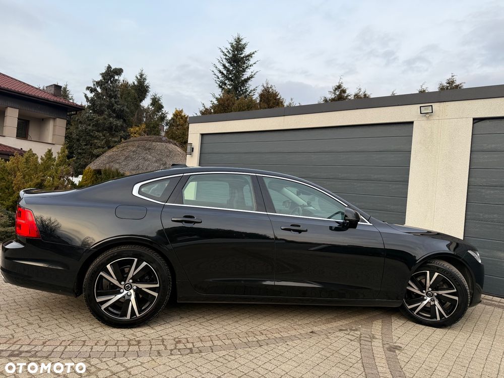 Volvo S90 - 19