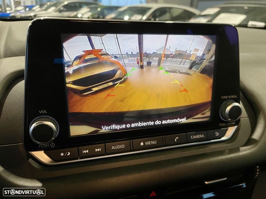 Nissan Qashqai 1.3 DIG-T Acenta - 15