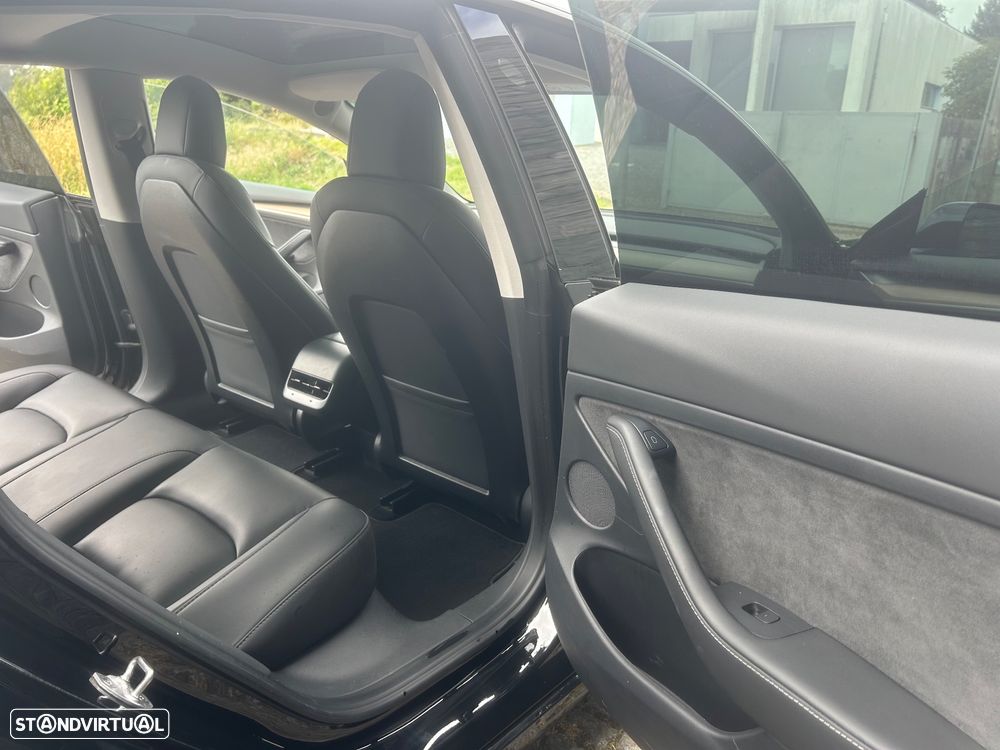 Tesla Model 3 Performance Dual Motor AWD - 15