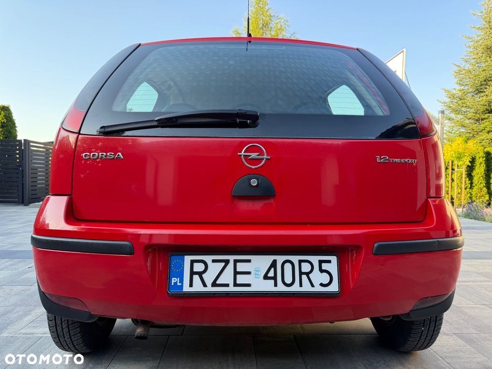 Opel Corsa 1.2 16V Sport - 3