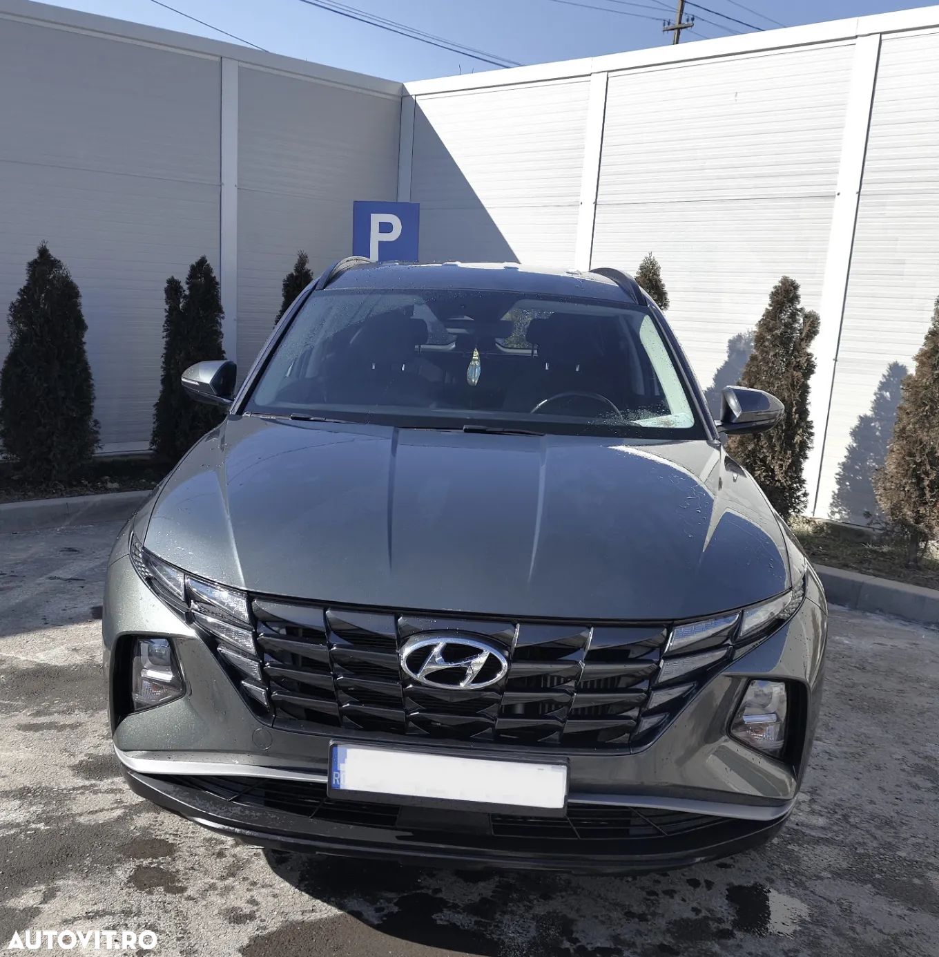 Hyundai Tucson 1.6 l 150 CP 2WD 6MT Style+ - 1