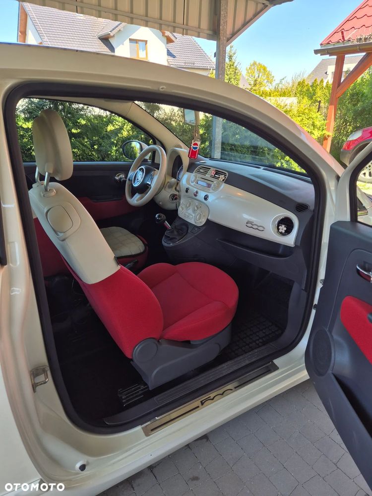 Fiat 500 1.3 Multijet 16V DPF byDiesel - 8