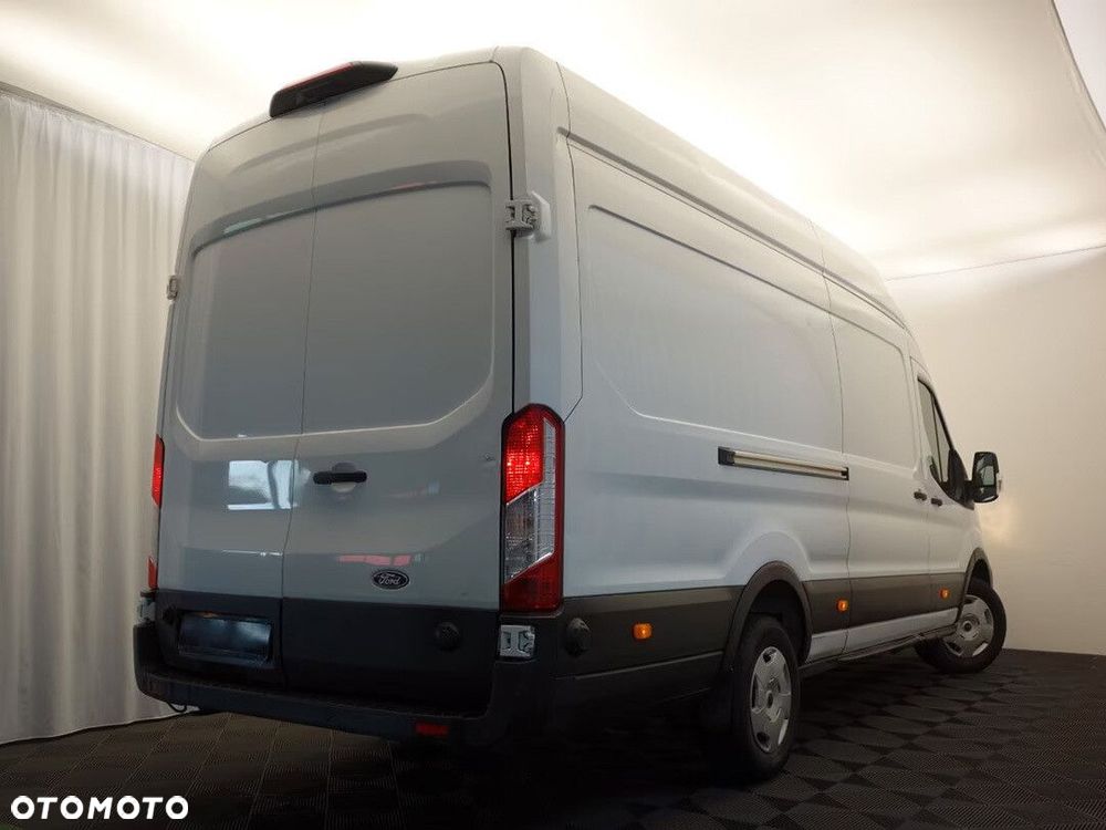 Ford transit Van Trend 2.0 EcoBlue 165KM LDT 6.2 M6 RWD 350 L4 - 7