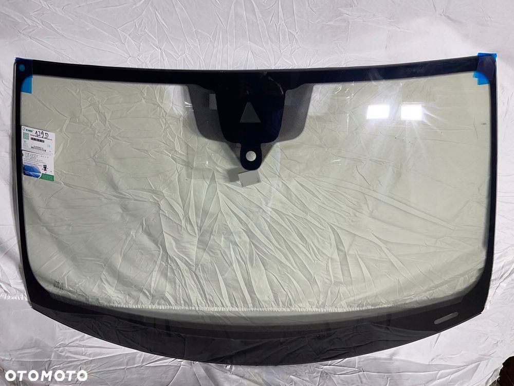 szyba przednia czołowa nowa audi q7 sensor kamera solar hud po 2019- - 1