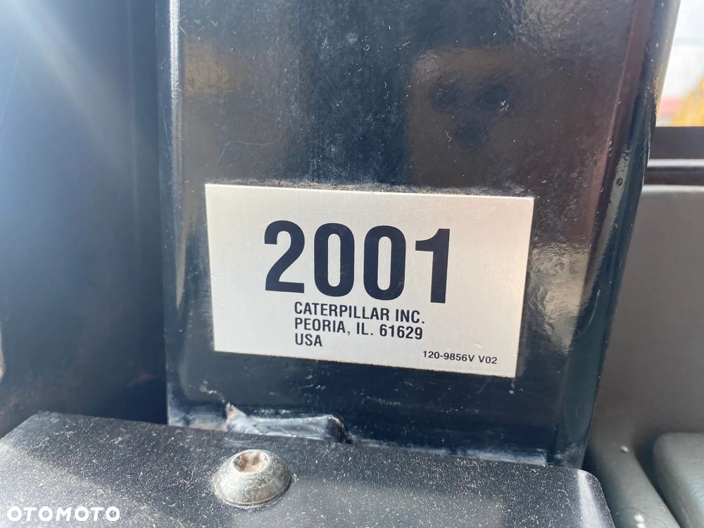 Caterpillar CAT 972G SERIES II, z NIEMIEC, SUPER STAN, GERMAN MACHINE, VERY GOOD CONDITION, - 31