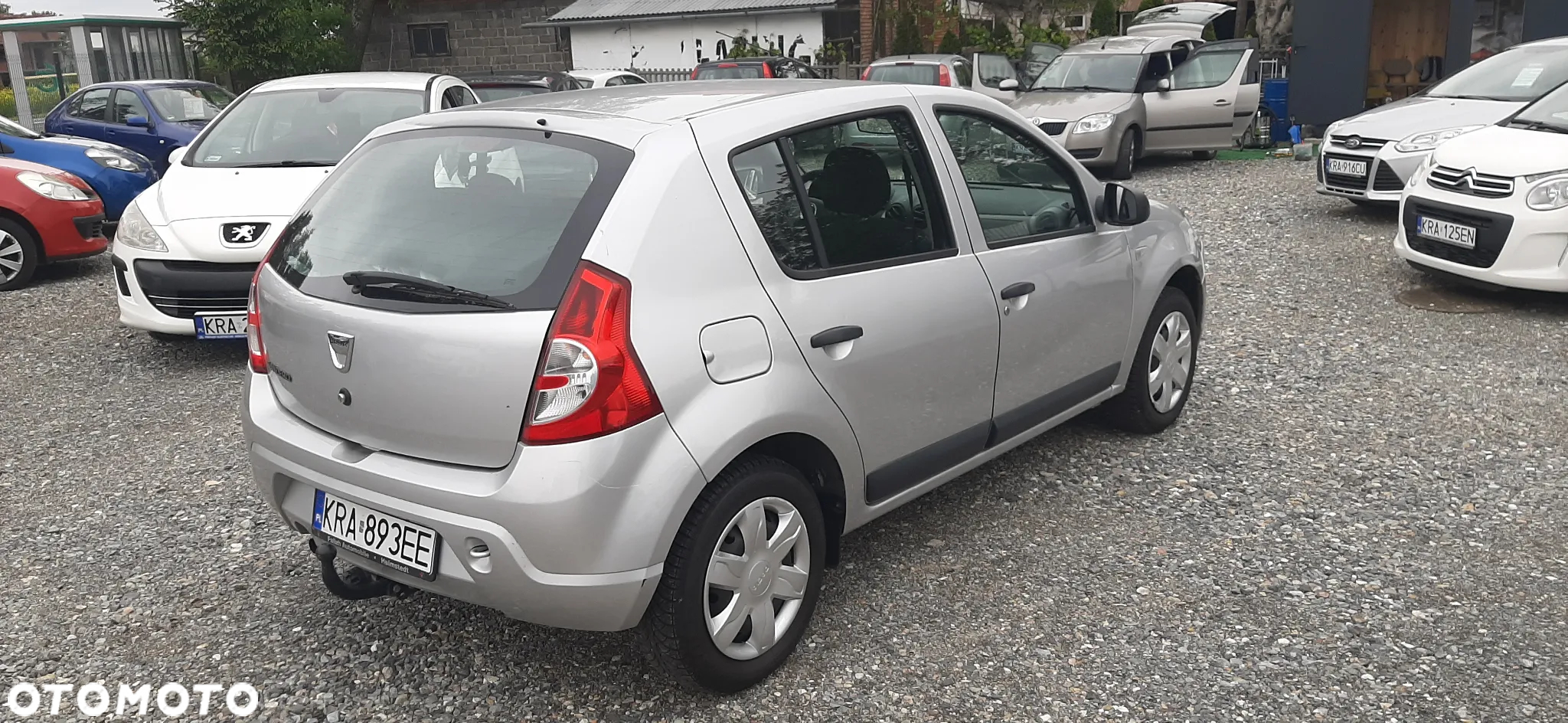 Dacia Sandero - 23