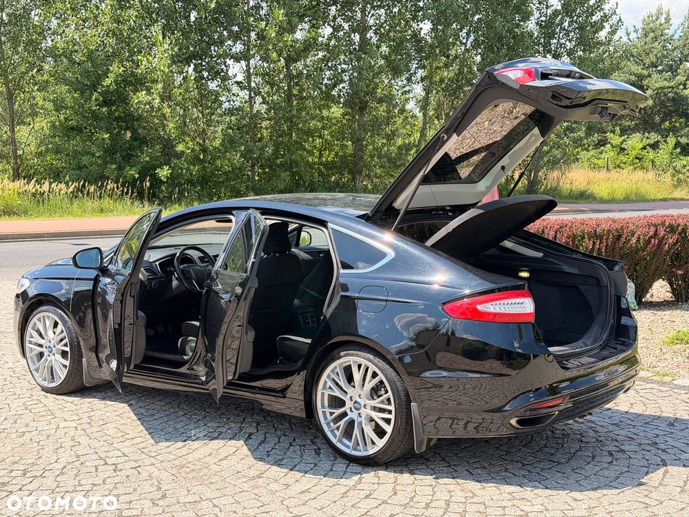 Ford Mondeo 1.5 EcoBoost STart-Stopp Titanium - 19