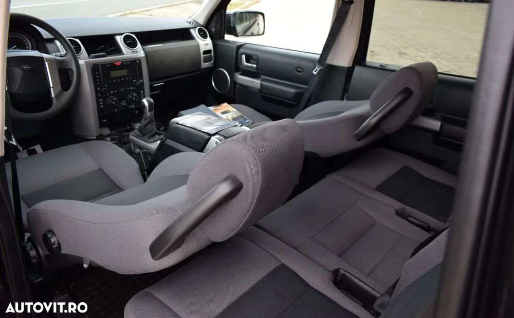 Land Rover Discovery 2.7 TD S - 7