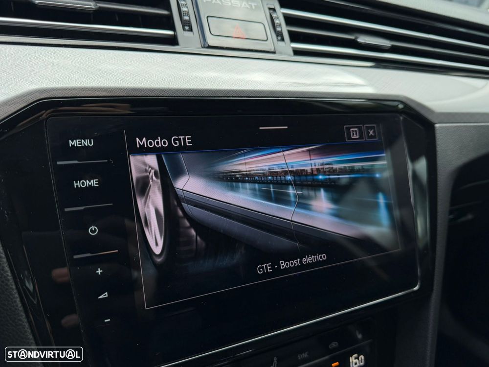 VW Passat 1.4 TSI GTE+ Plug-in - 53