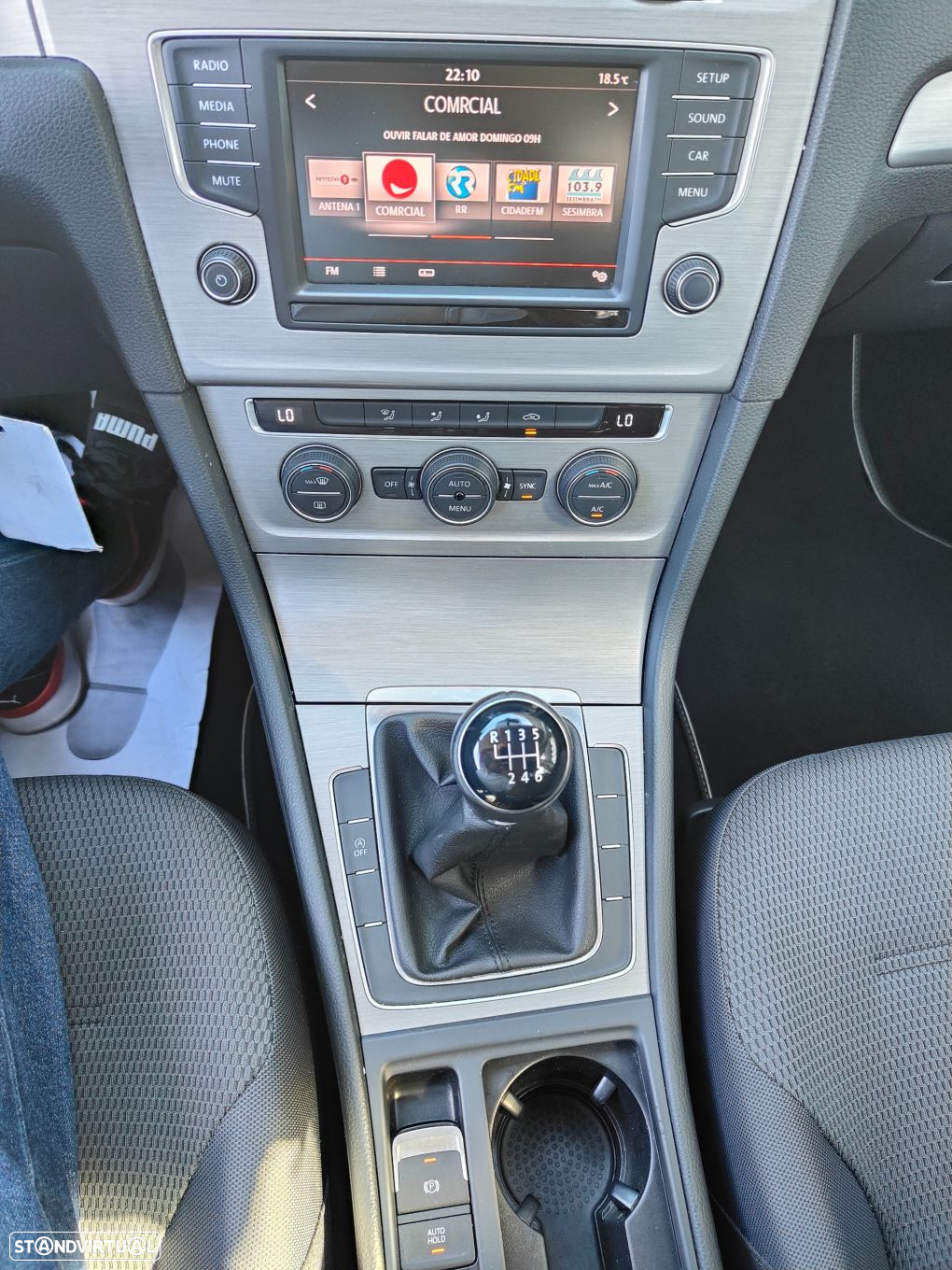 VW Golf 1.0 TSI Trendline - 7
