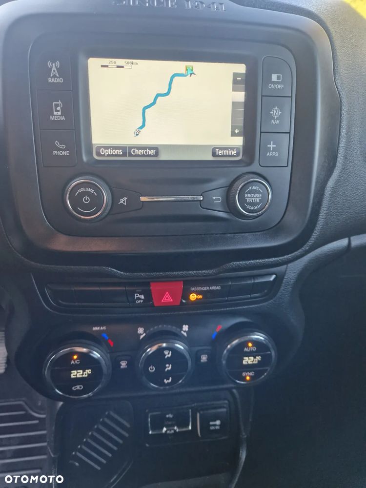 Jeep Renegade 1.6 MultiJet Limited Adventure Edition - 13