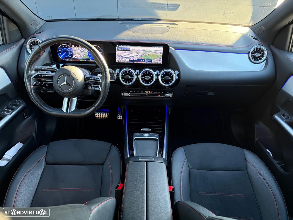 Mercedes-Benz EQA 250 AMG Line - 8