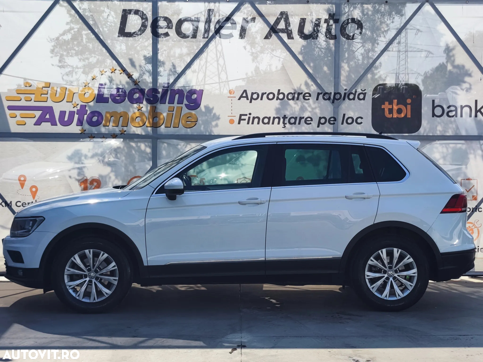 Volkswagen Tiguan 1.5 TSI ACT DSG Comfortline - 5