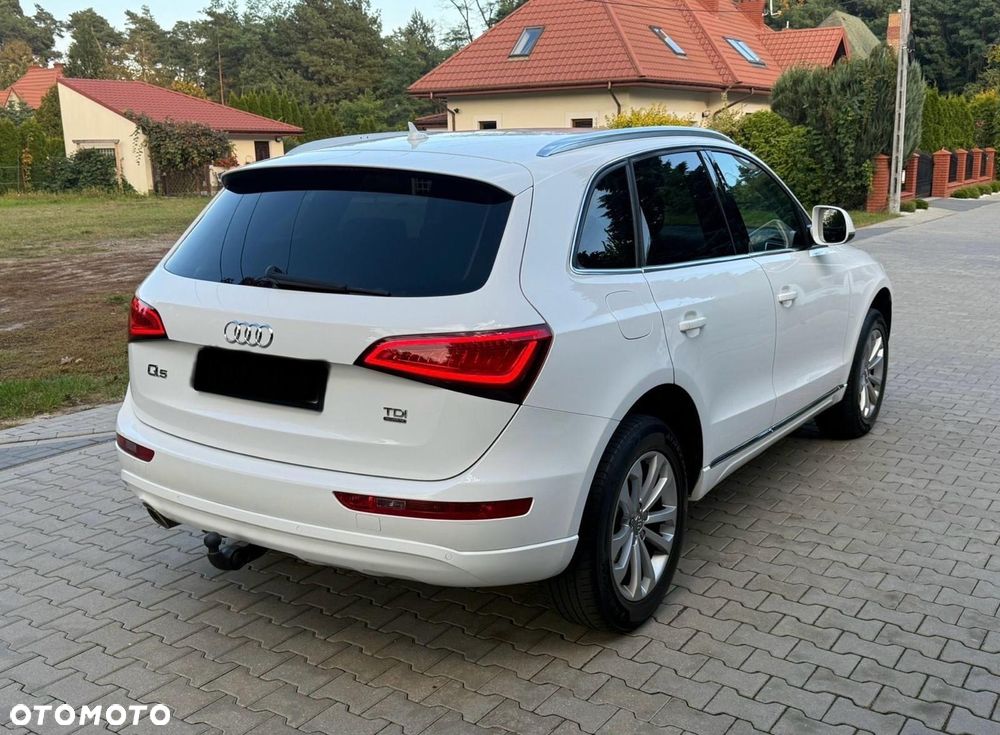 Audi Q5 2.0 TDI quattro S tronic - 4