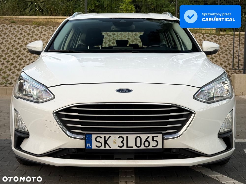 Ford Focus 2.0 EcoBlue Titanium Business - 13