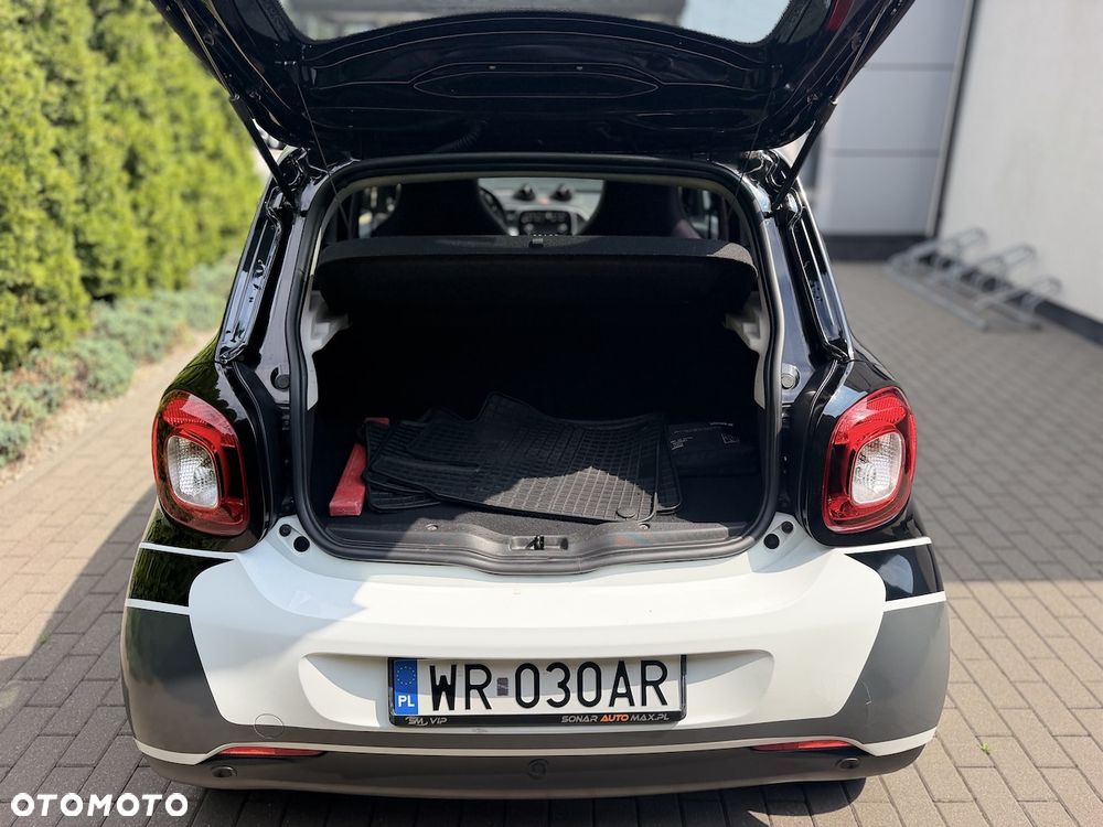 Smart Forfour passion - 17