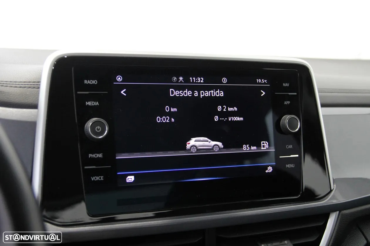 VW T-Roc 1.0 TSI Style - 20