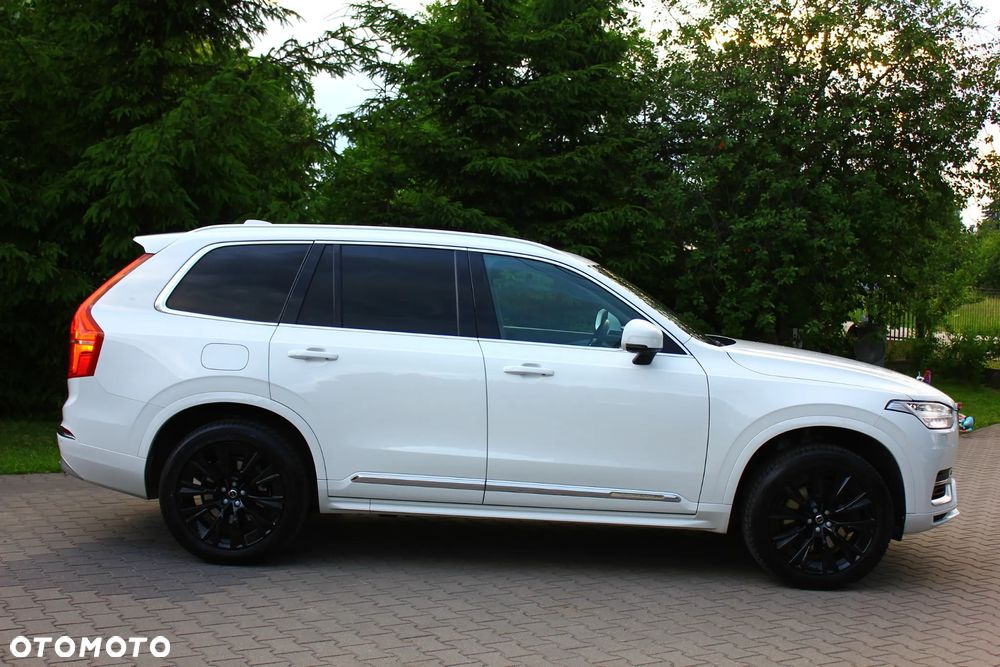 Volvo XC 90 T8 AWD Plug-In Hybrid Inscription Expression 7os - 19