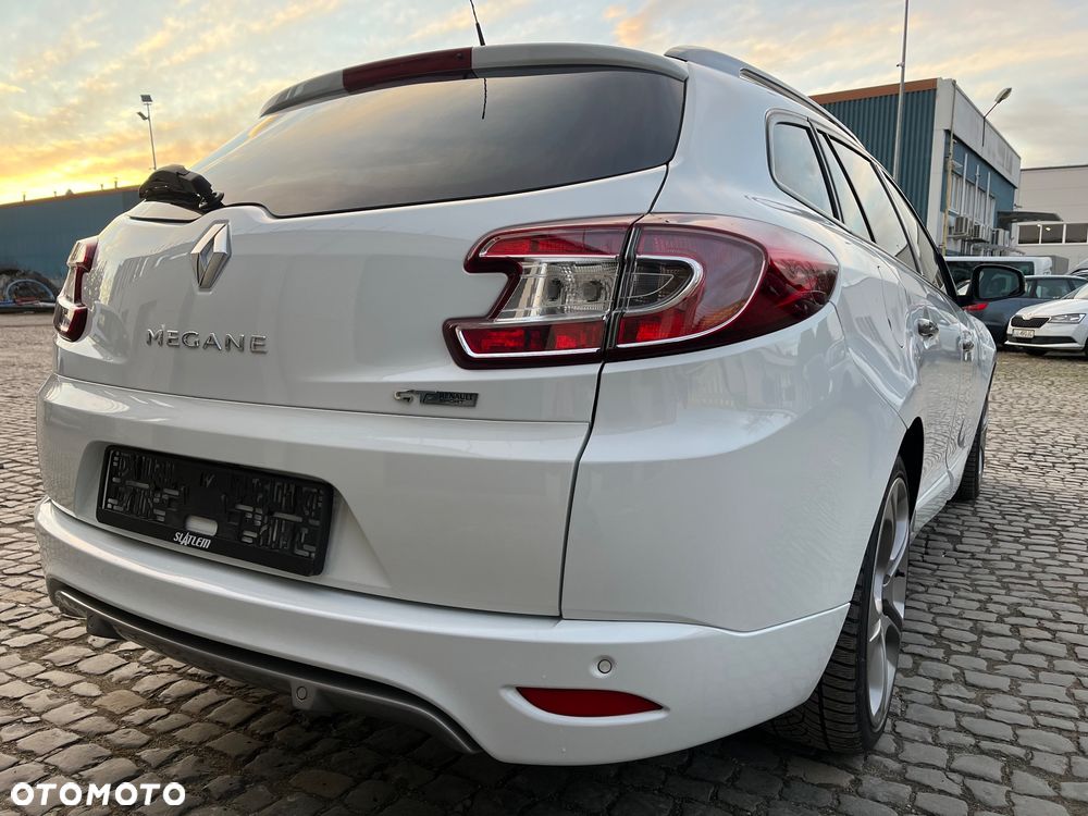 Renault Megane TCe 220 Start & Stop GT 220 - 9