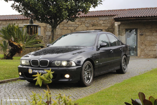 BMW M5 Standard