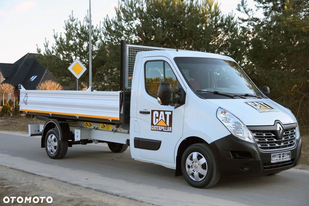 Renault MASTER=170DCi=WYWROTKA=4.00M=8EP - 11