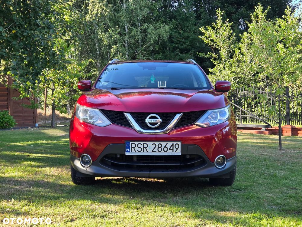 Nissan Qashqai 1.6 DIG-T Acenta - 2